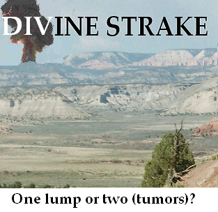 Divine Strake: One or Two Lumps